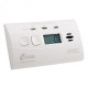 Kidde C30D Sealed Lithium Battery Power Carbon Monoxide Alarm with Digital Display