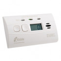 Kidde C3010D Sealed Lithium Battery Power Carbon Monoxide Alarm With Digital Display