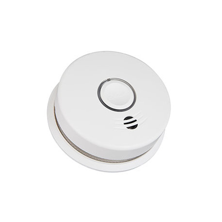 Kidde P4010DC Wire-Free Interconnected Battery Powered Combination Smoke and Carbon Monoxide Alarm