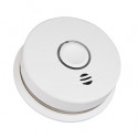 Kidde P4010ACSCO-W Wire-Free Interconnected AC Hardwired Combination Smoke and Carbon Monoxide Alarm
