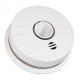 Kidde P4010LAW Wire-Free Interconnected Hardwired Smoke Alarm with Egress Light