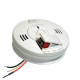 Kidde KN-COPE Firex AC Hardwired Combination Carbon Monoxide & Photoelectric Smoke Alarm