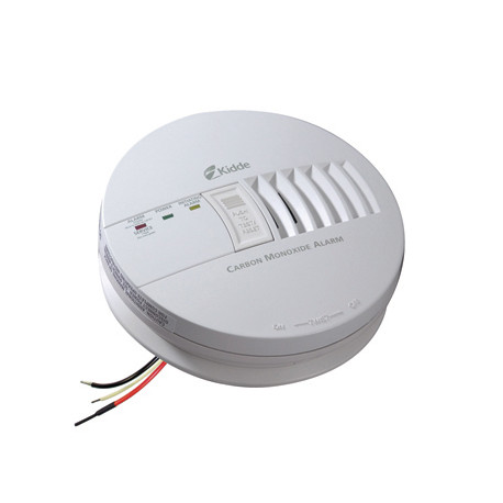 Kidde KN-COI AC Hardwired Operated Carbon Monoxide Alarm