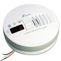Kidde KN-COP-IC AC Hardwired Operated Carbon Monoxide Alarm With Digital Display