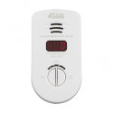 Kidde KN-COP-DP-B Carbon Monoxide Alarm AC Powered, Plug-In With Battery Backup and Digital Display