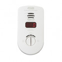 Kidde KN-COB-DP2 Carbon Monoxide Alarm AC Powered, Plug-In With Battery Backup