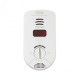 Kidde KN-COP-6 Carbon Monoxide Alarm AC Powered, Plug-In with Battery Backup - No display, 6pk carton