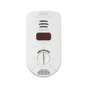 Kidde KN-COB-DP2B Carbon Monoxide Alarm AC Powered, Plug-In With Battery Backup - No display, 6pk carton