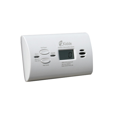 Kidde KN-COPP-LPM Battery Operated Carbon Monoxide Alarm with Digital Display