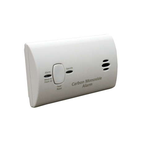 Kidde KN-LP2 Battery Operated Carbon Monoxide Alarm