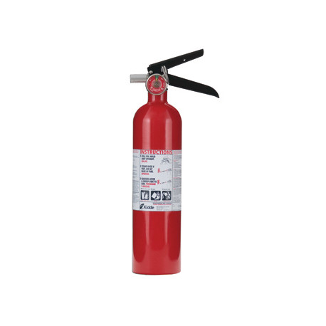Kidde PRO Pro 2.5 MP Fire Extinguisher