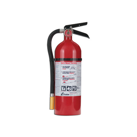 Kidde PRO5 Pro 5 MP Fire Extinguisher 466112