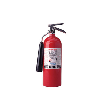 Kidde PROCD Pro 5 CO2 Fire Extinguisher 466180