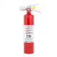 Kidde PROPLUSH ProPlus 2.5 H Halotron Fire Extinguisher 466727