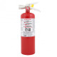 Kidde PROPLUS5H ProPlus 5 H Halotron Fire Extinguisher 466728