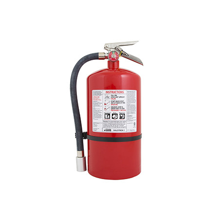 Kidde PROPLUS15H ProPlus 15.5 H Halotron Fire Extinguisher 466730
