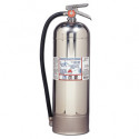 Kidde Pro25W Pro 2.5 W Water Fire Extinguisher 466403