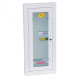 Kidde 468046 Fire Extinguisher Semi-recessed Cabinets/Keyed Steel Cam Lock