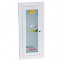 Kidde KF70 Fire Extinguisher Semi-recessed Cabinets/Keyed Steel Cam Lock