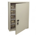  1796 KeySafe AccessPoint TouchPoint Key Cabinet Pro With Numbered Key Tags, Key Capacity 30-120