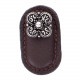 Vicenza K1187 Napoli Tuscan Rectangle Knob