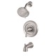 Pfister R90-TN1 Universal Tub And Shower - Trim Only