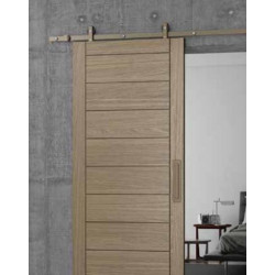 Jako JK15900N Modern Sliding Door System for Wood Charriot