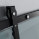 Jako JK15901 Modern Sliding Door System for Glass Door