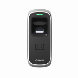 Anviz A-M5 Bluetooth Enabled Fingerprint & RFID Standalone Access Control Terminal