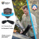 GutterBrush™ Standard 5-IN, Brush Diameter 4.25" Leaf Guard