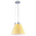  265OPAL 1-Light 60W Aluminum Dimmable Pendant Light Pinnacle Collection