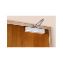 J8301H691DADE Door Closer With Slim Line Cover, Adjustable Size 1-6
