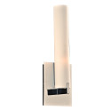  932SN 1-Light 60W Dimmable Wall Light Matte Opal Glass Polipo Collection