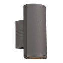 2065SL 2-Light 15W Dimmable LED Exterior Light, Clear Glass Diffuser Lenox-II Collection