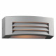 PLC Lighting 2253 1-Light 60W Dimmable Exterior Light Opal Acrylic Lens Luciano Collection