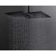 Rain Therapy NO-KSDU560 22" X 16-3/4" Overall Dims Shower Heads - 16" XL Wall Shower Arm