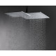 Rain Therapy NO-KSDU751 30" X 22-1/4" Overall Dims Shower Heads - 12" Ceiling Squ Shw Arm