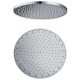 Rain Therapy RD-PD20 15-3/4" Round Shower Head With Chromatherapy LED Light