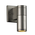  8022-WH Troll-I Collection 1 Light Outdoor Fixture