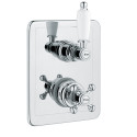  OM-301176 In Wall Thermostatic 3/4" Valve With 1 Volume Control