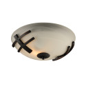  14870 ORB 60W Ceiling Light Antasia Collection, Finish-Oil Rubbed Bronze