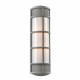 PLC Lighting 16673 2-Light Olsay Collection Outdoor Fixture