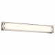 PLC Lighting 5502 Essex Led Vanity Wall Light, Finish-Polished Chrome