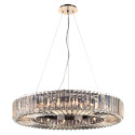  90045PC Marquee Collection Pendant Ceiling Light, 40W, Finish-Polished Chrome