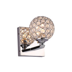 PLC Lighting 9270 LED-Light Vanity From The Alexa Collection, 3W, Finish-Polished Chrome