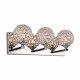 PLC Lighting 9270 LED-Light Vanity From The Alexa Collection, 3W, Finish-Polished Chrome