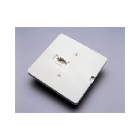 PLC Lighting TR152 WH Track One-Circuit Accessories Collection, Low Voltage Mono-Point, Finish-White