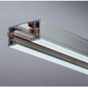 PLC Lighting TR24 Track Lighting One-Circuit Accessories Collection