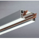 PLC Lighting TR248 Track Lighting Two-Circuit Accessories Collection