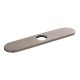 Hansgrohe 14019001 HANSGROHE-14019001 Universal Base Plate for Single-Hole Kitchen Faucets, 10"